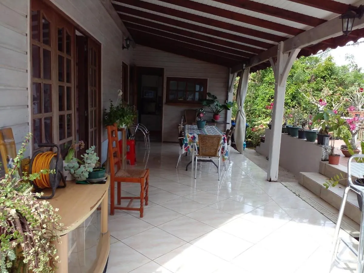La Villa Belle لا ترينيت مارتينيك