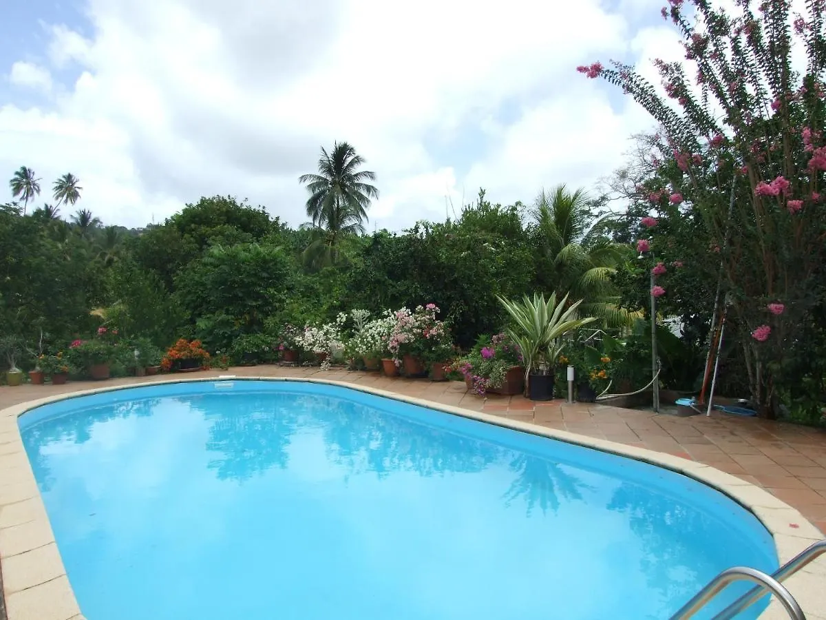 La Villa Belle Trinité  Hébergement de vacances