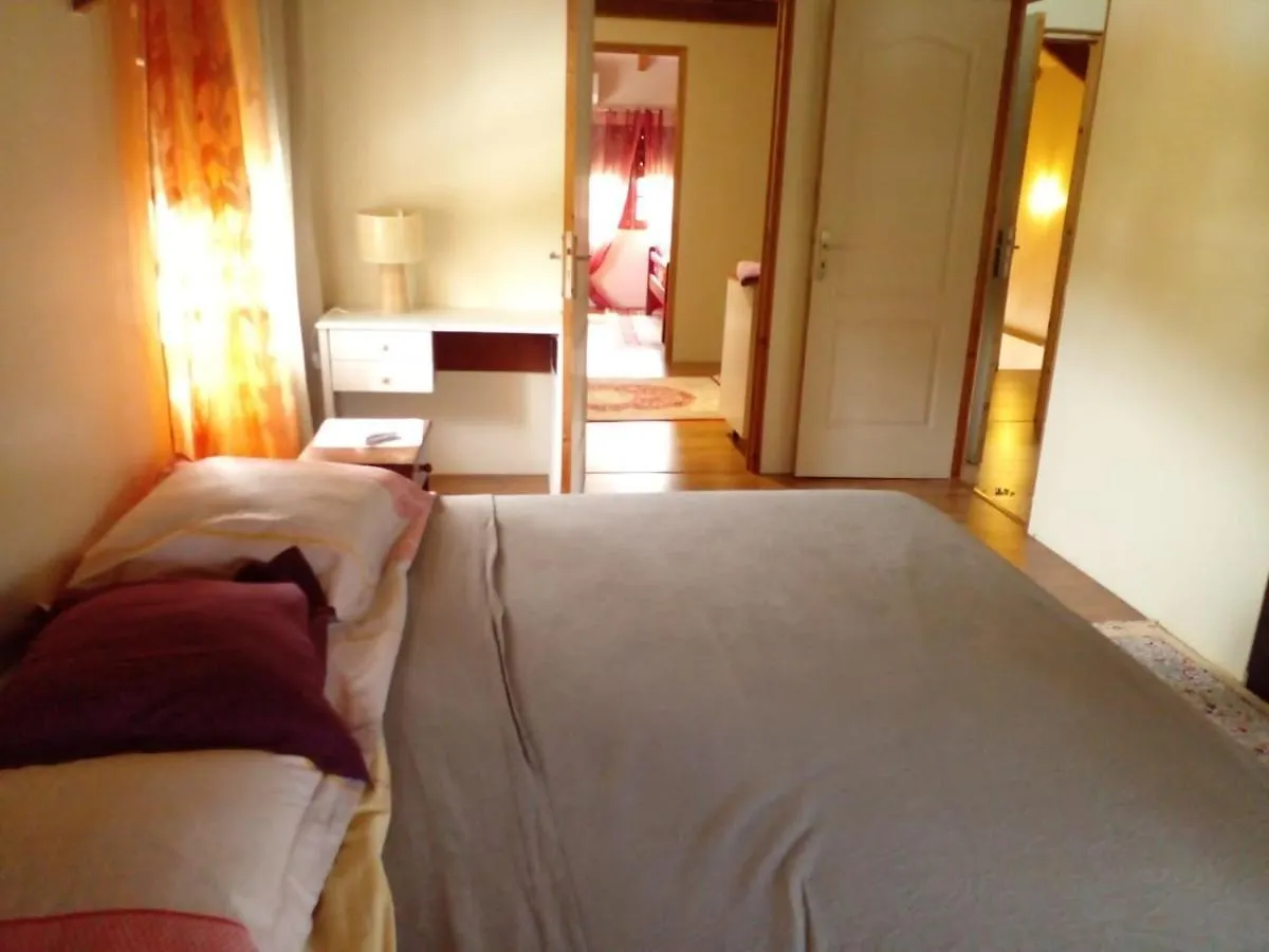 La Villa Belle Trinité  Hébergement de vacances Trinité (Tartane)