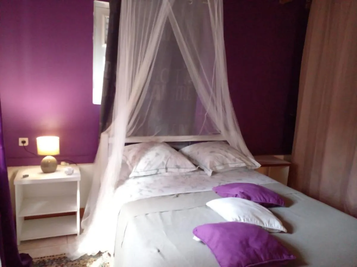 Hébergement de vacances La Villa Belle Trinité